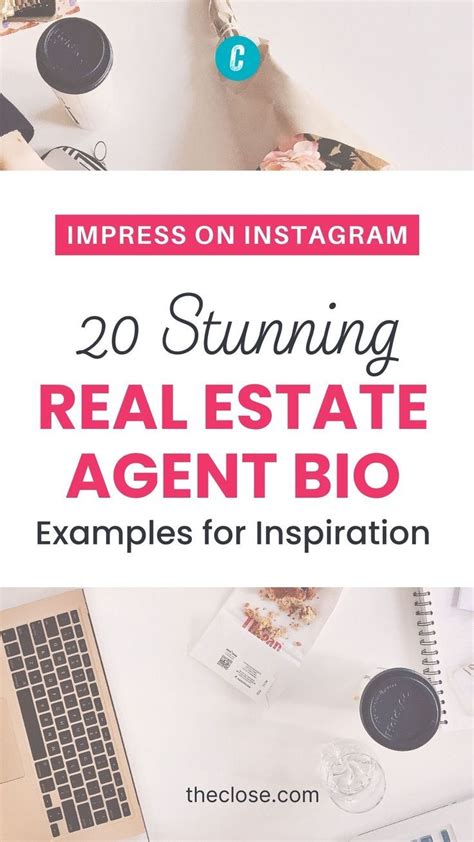 realtor instagram bio examples|19 Gorgeous Realtor Instagram Bio Examples (+ Template)